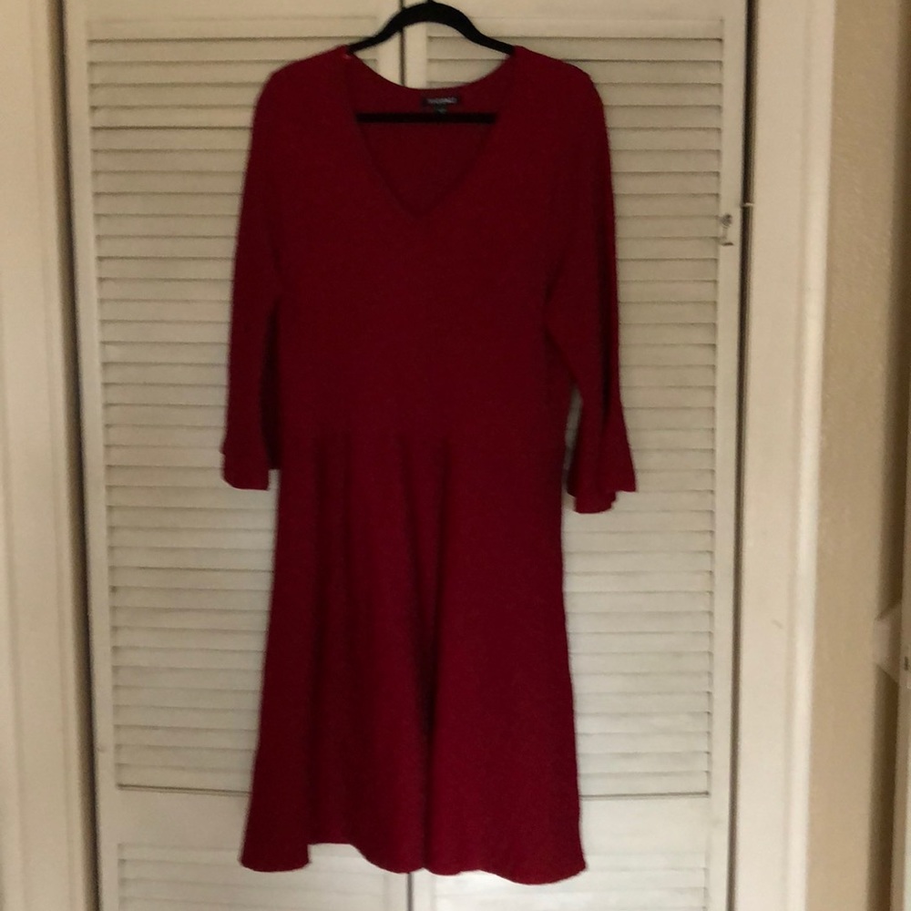 Beautiful knit dress